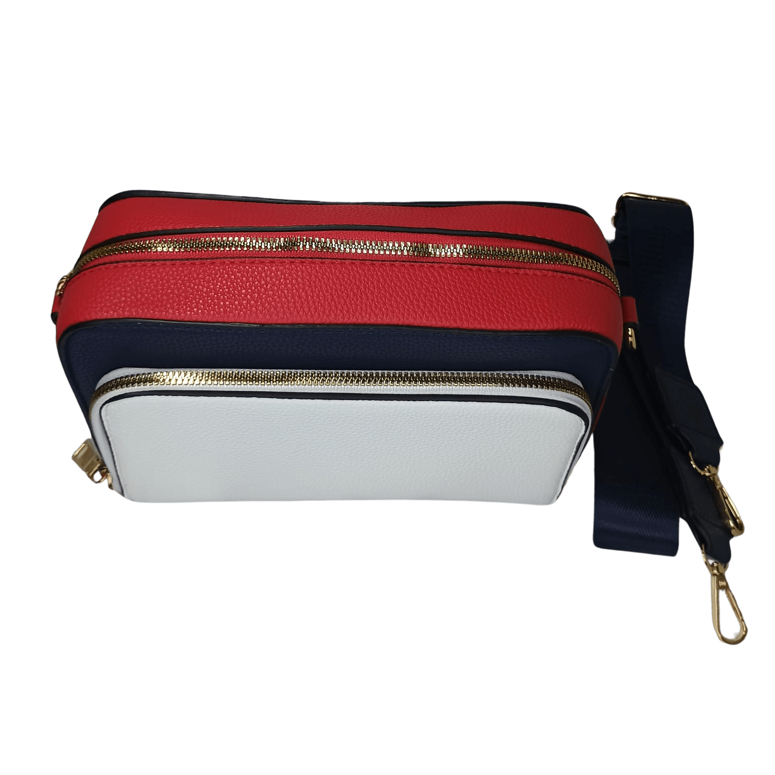 Mini borsa a mano in pelle - Stella Point