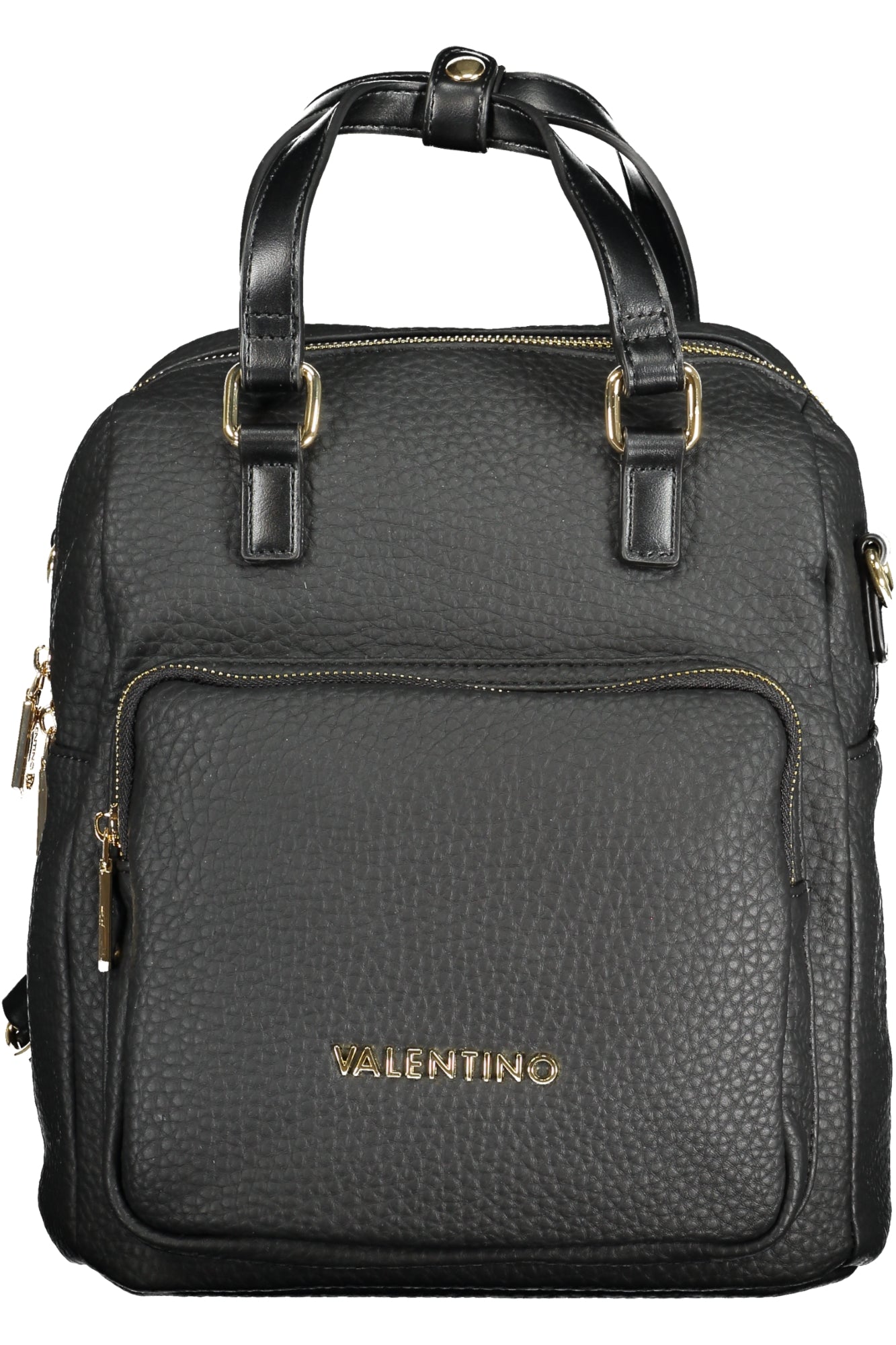 VALENTINO BAGS WOMEN'S BACKPACK BLACK-0
