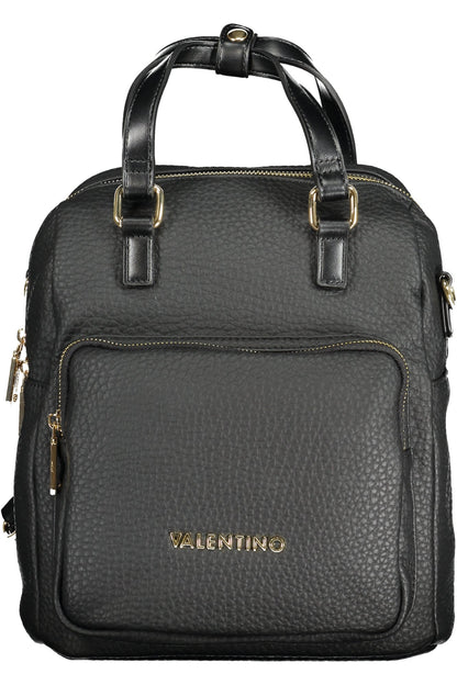 VALENTINO BAGS WOMEN'S BACKPACK BLACK-0