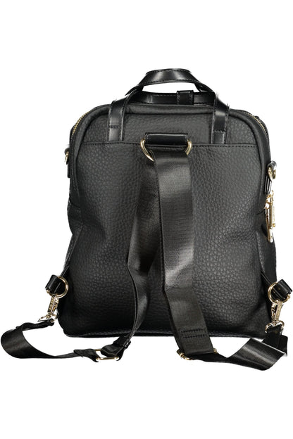 VALENTINO BAGS WOMEN'S BACKPACK BLACK-1