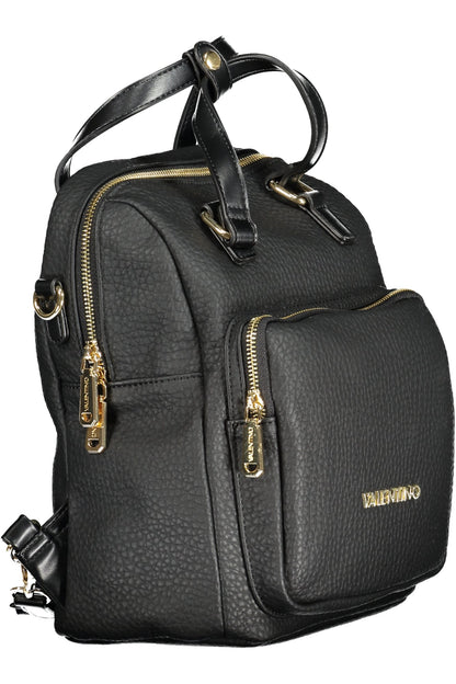 VALENTINO BAGS WOMEN'S BACKPACK BLACK-2
